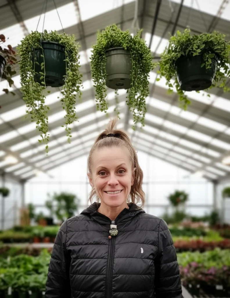 Guardería de Plantas Profesional